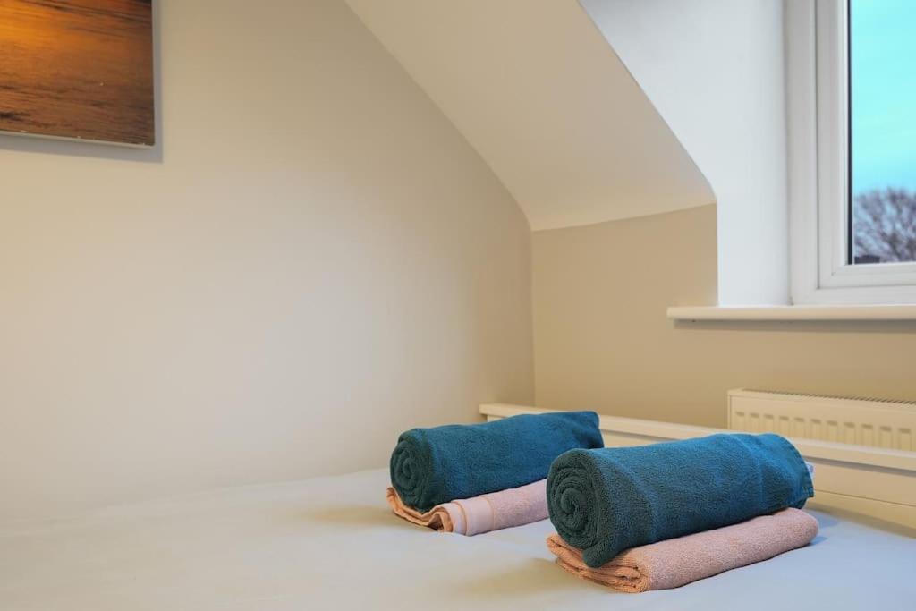 Stradbroke House - 5 Bed Townhouse, Sleeps 11, Great For Group Stays & Workers, Free Parking & Netflix - Hosted By Stay Host Save Шефилд Экстерьер фото
